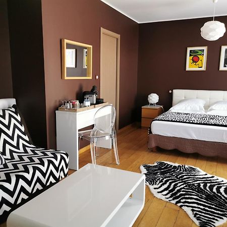 U Muzzelo Acomodação com café da manhã Oletta  Exterior foto