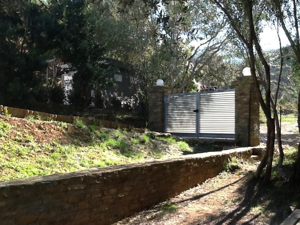 U Muzzelo Acomodação com café da manhã Oletta  Exterior foto