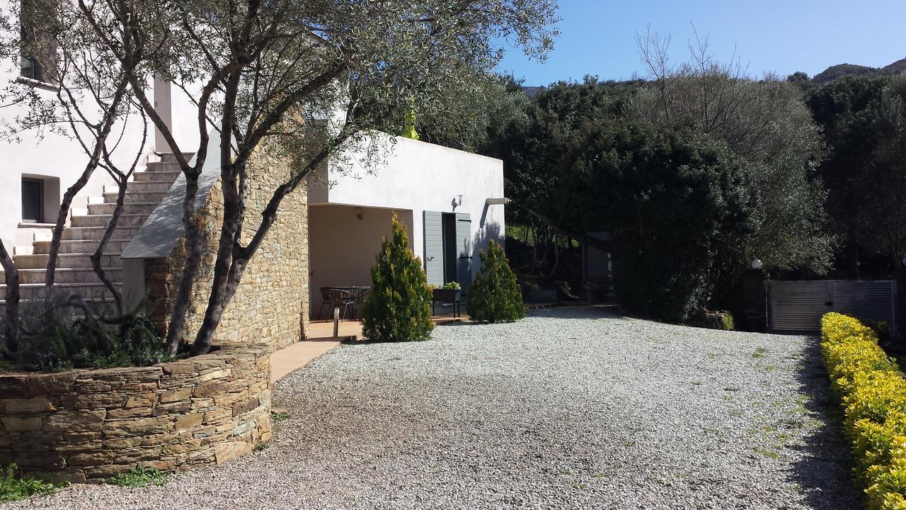 U Muzzelo Acomodação com café da manhã Oletta  Exterior foto