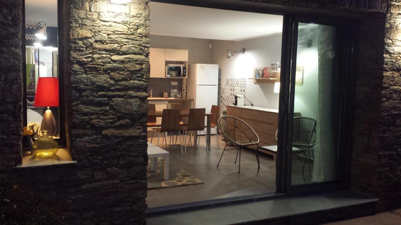 U Muzzelo Acomodação com café da manhã Oletta  Exterior foto