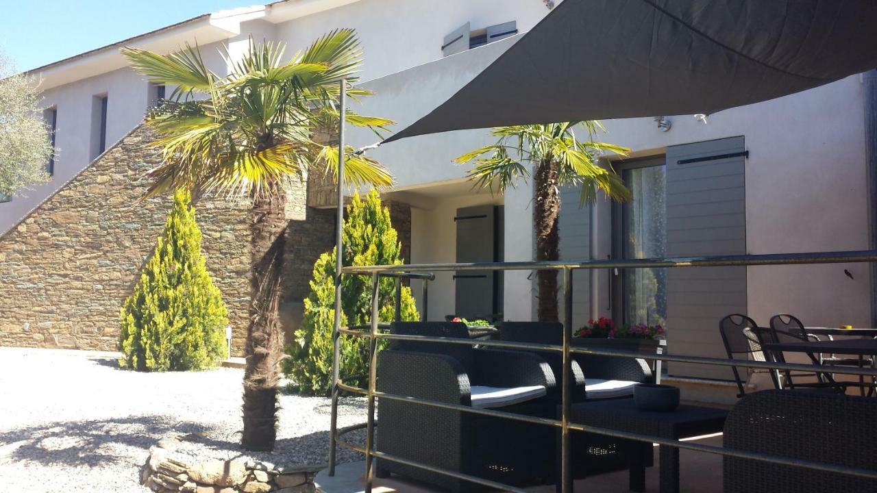 U Muzzelo Acomodação com café da manhã Oletta  Exterior foto