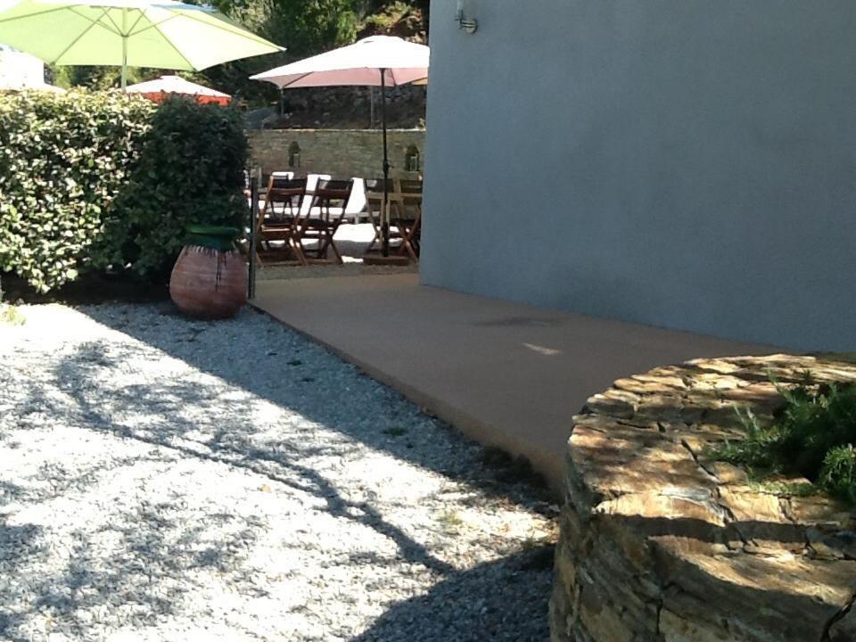 U Muzzelo Acomodação com café da manhã Oletta  Exterior foto